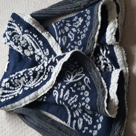 ANTHROPOLOGIE SLEEPING ON SNOW SWEATER COAT - Picture 5 of 9